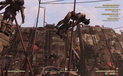 ‘Our world is like a theme park’: Fallout 76’s latest expansion into the mysterious Ohio has proven to be its best move yet