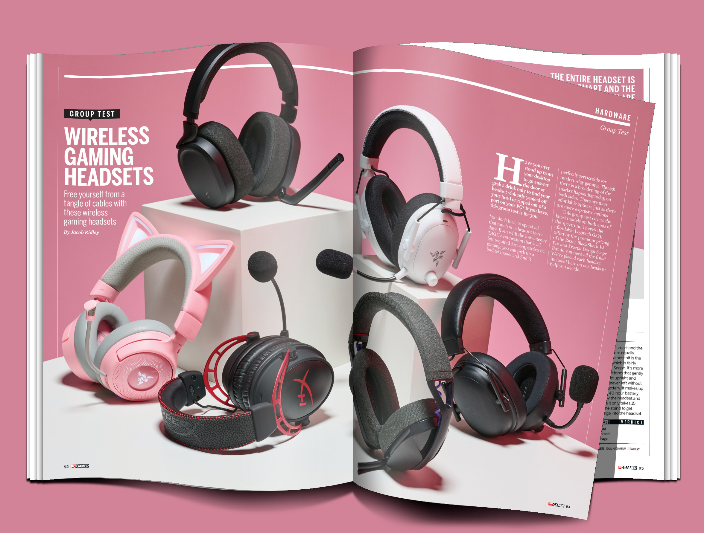 PC Gamer magazine Dinolords