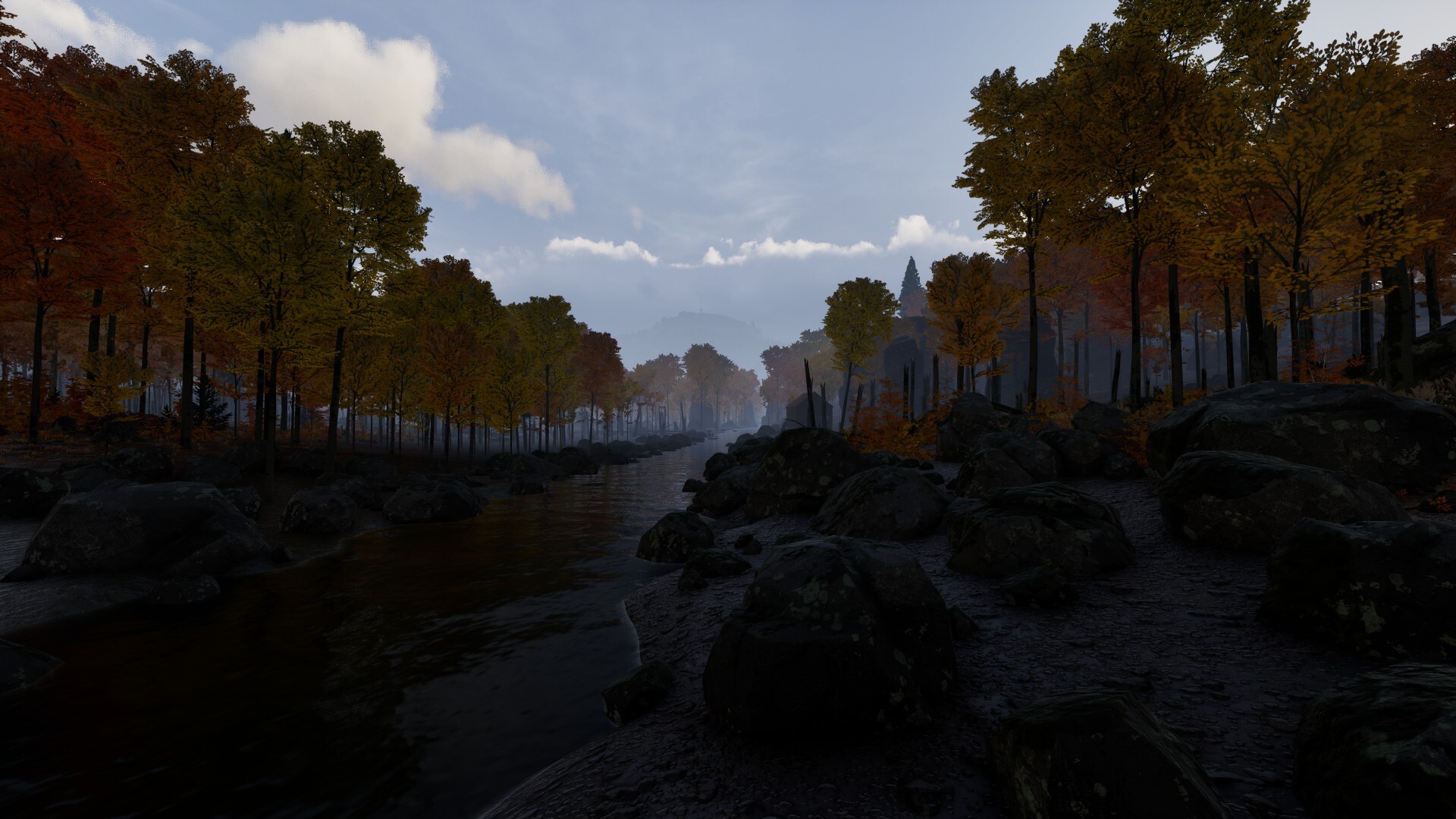 Prologue: Go Wayback! forest screenshots