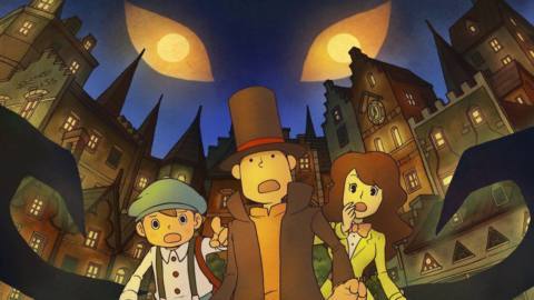 Professor Layton Boss Wants People To Stop Demonizing Generative AI