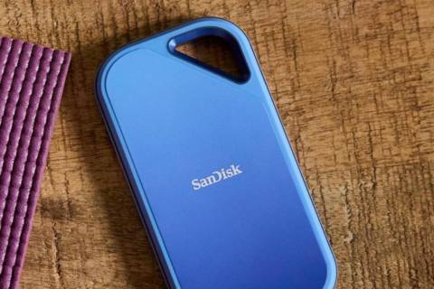 SanDisk 2TB Creator Pro SSD Falls to $0