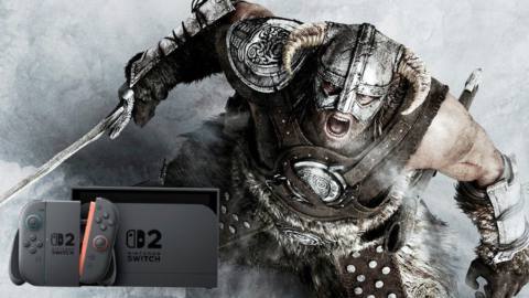 Skyrim Switch 2 edition announced, so yes you can play Bethesda’s RPG yet another way before Elder Scrolls 6