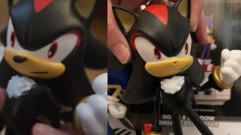 Sonic Fans Waited Over A Year For This Crummy Shadow Generations Collector’s Edition, And They Want Their Money Back