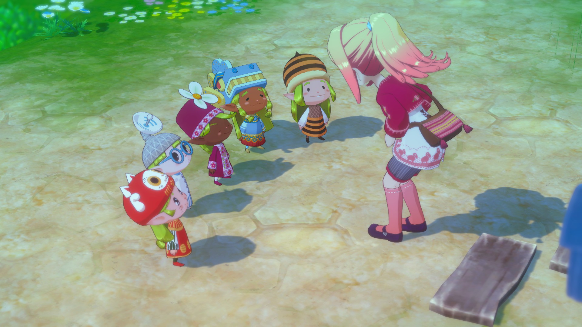 Story of Seasons Grand Bazaar
