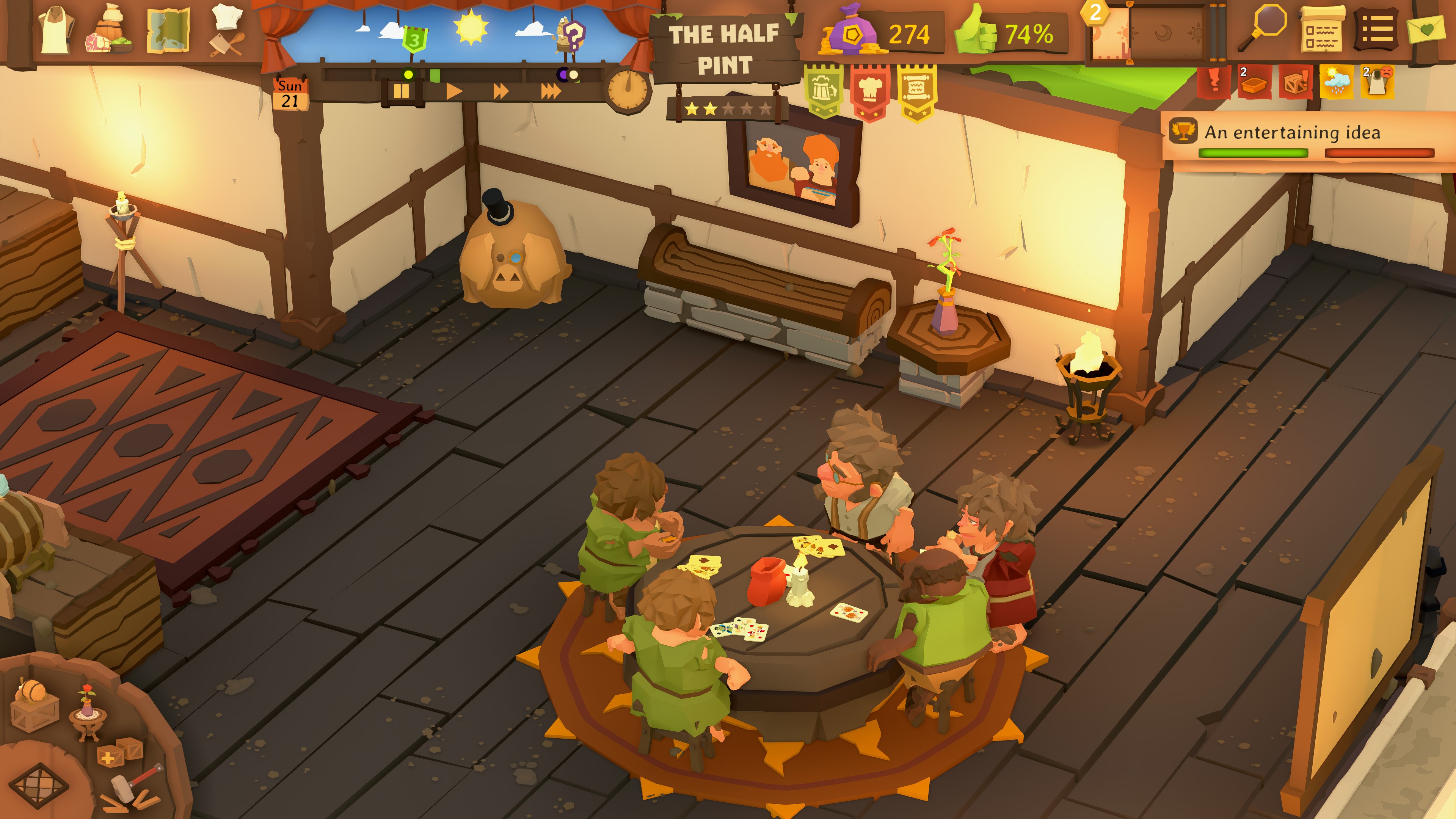 Tavern Keeper GOTY Personal Pick