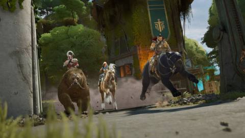 The Game Awards’ big reveal this year was for a shooter from the creatives behind Apex Legends and Titanfall, and it looked..