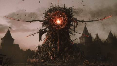 The Game Awards statue was for Larian’s new game, Divinity, a new RPG that’s “even larger than Baldur’s Gate 3