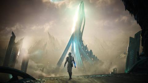 “The impact of time dilation is something very unique and fresh” – sci-fi RPG Exodus looks like Mass Effect but there’s a very important difference