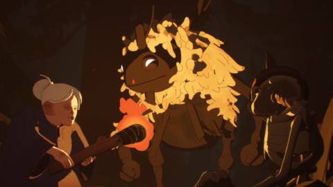 The Last Of Us Co-Director’s New Game Couldn’t Be More Different