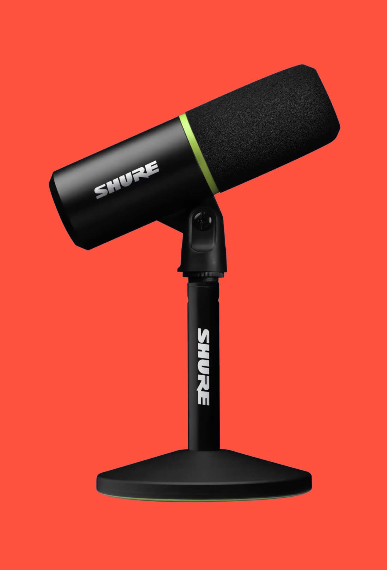 Shure MV6 USB Gaming Microphone
