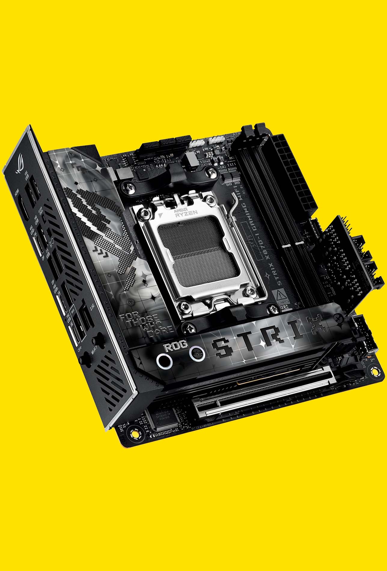 Asus Strix B870-I motherboard