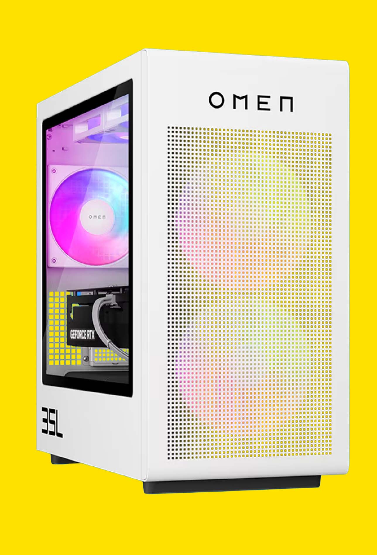 HP Omen 35L gaming PC