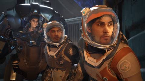 “They can be pretty thirsty” – Mass Effect-like RPG Exodus has release date pushed back as studio talks companions, romances, and more