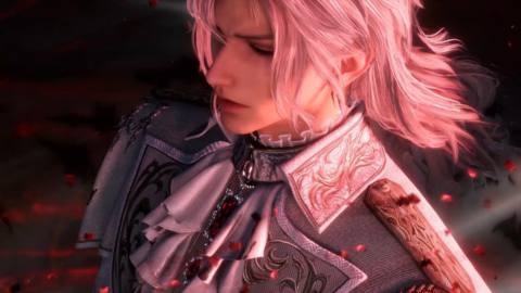 They know what you want, and it’s bloody disgusting: Love and Deepspace’s latest Myth introduces Vampire Sylus