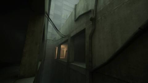 This dystopian free-running sim is set in a brutalist megacity is being codeveloped by one of the designers of last year’s best FPS