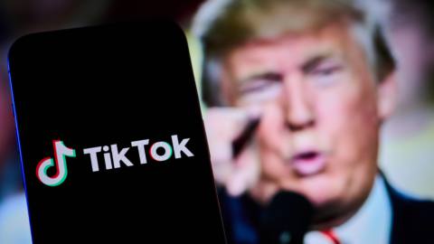 TikTok’s US arm has been sold, in a deal that one Senate Democrat says won’t do ‘a thing to protect the privacy of American users’