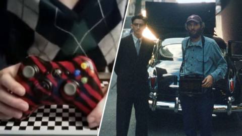 Timothée Chalamet Told To Tap Into His Past As An Xbox 360 Controller Modder For New Ping Pong Movie