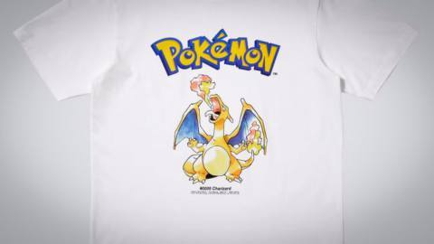 Uniqlo’s doing a new range of pastelly Pokémon T-shirts for next year’s 30th anniversary