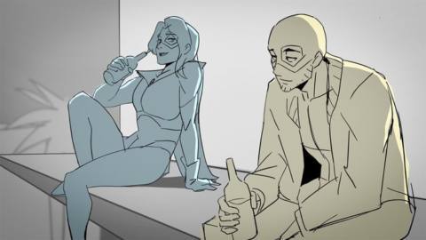 “We had a publisher who dropped us halfway through” – How AdHoc rode Dispatch rejection all the way to huge success