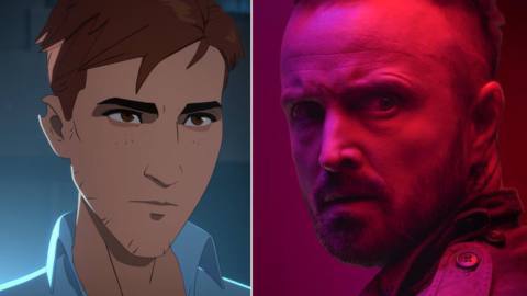 “We were worried he’d never work with us again” – Dispatch creators on working with Breaking Bad star Aaron Paul, and whether he’d want to be involved again