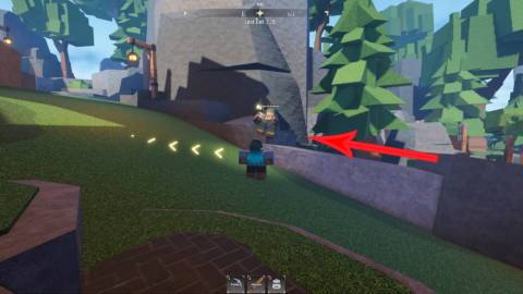 Where to find Tomo’s lost cat in The Forge