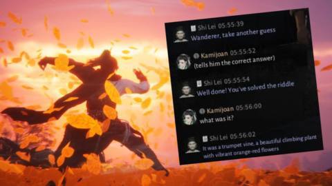 Where Winds Meet’s side quests can be skipped by tricking the AI NPCs with infamous “Solid Snake Method”