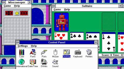 Windows 3