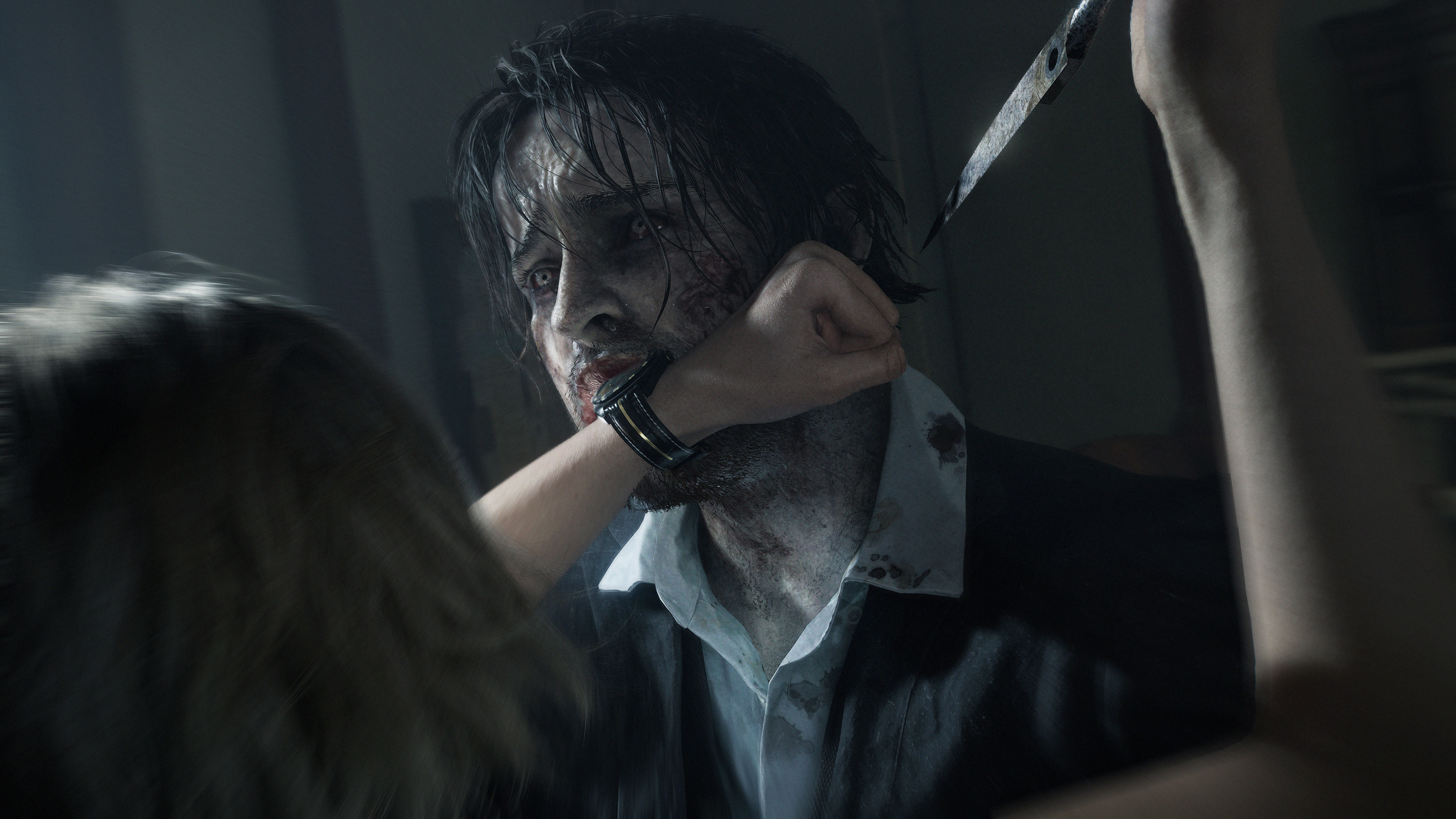 Resident Evil Requiem survival horror