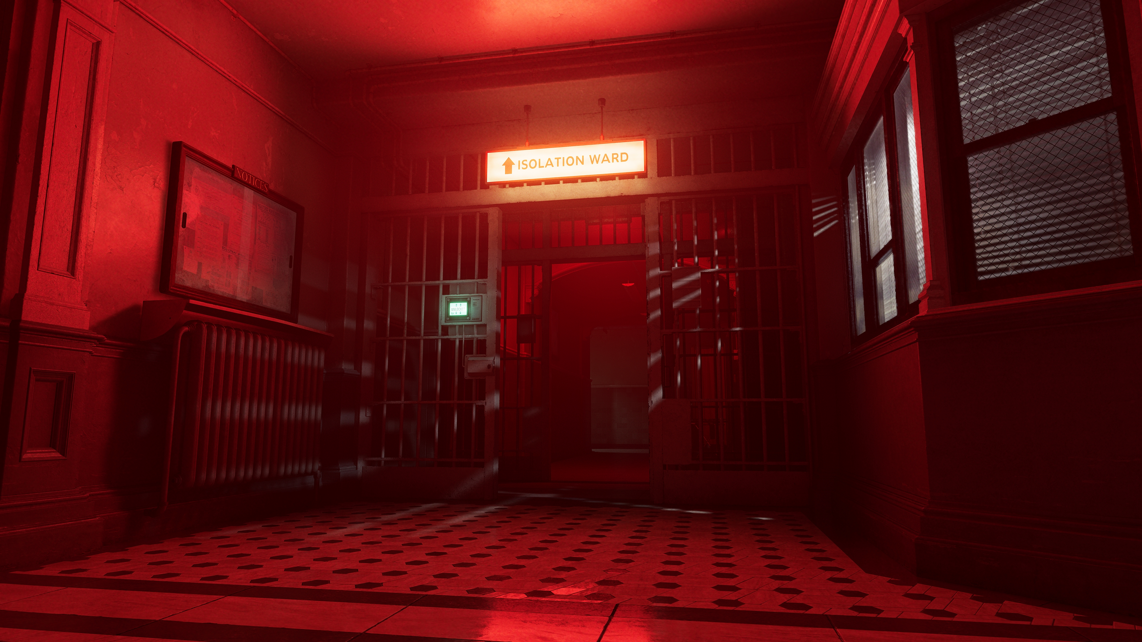 Resident Evil Requiem survival horror