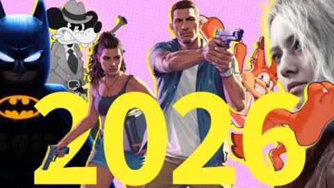 31 Games We Can’t Wait To Play In 2026