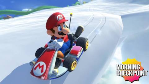 A Mario Kart Veteran Retires: ‘The People Who Shaped An Era Are Leaving Nintendo’