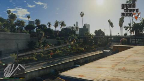 A mega-mod is kicking GTA 5 into 2026 thanks to one hobbyist creator and roughly 20,000 aggressively placed trees and street props