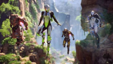 “A sad end to a sad story” – fond Anthem farewells begin as BioWare’s Destiny-like game reaches last day of operation