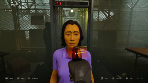 All Quarantine Zone symptoms and which tools to identify them with