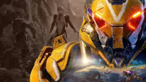 Anthem was abandoned in death as in life: it’s a game EA and BioWare would rather forget