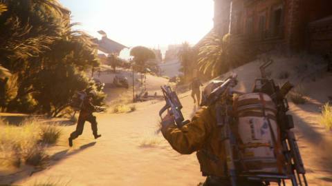 Arc Raider’s defining feature, according to Embark’s CEO, is all the odd player interactions: ‘We did not expect people to take on roles of Defender of the Swamp’