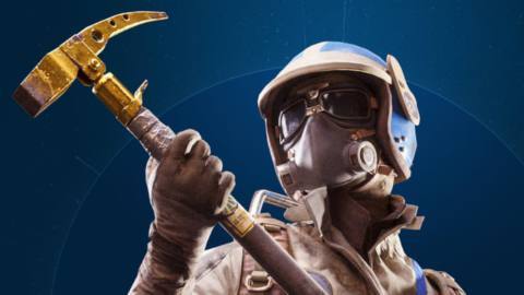 Arc Raiders has now sold more than 12 million copies, so you’re all getting a golden pickaxe as a reward