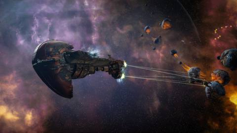 As newer MMOs shutter or struggle find an audience, 22-year-old Eve Online recently saw a massive surge in new players