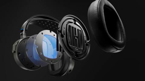 Audeze slams out the new planar magnetic Maxwell 2 headset with 16 improvements over the original and still-brilliant design