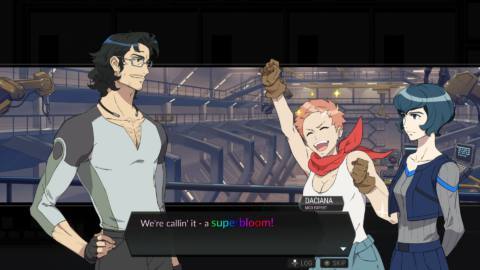 Battle Suit Aces review