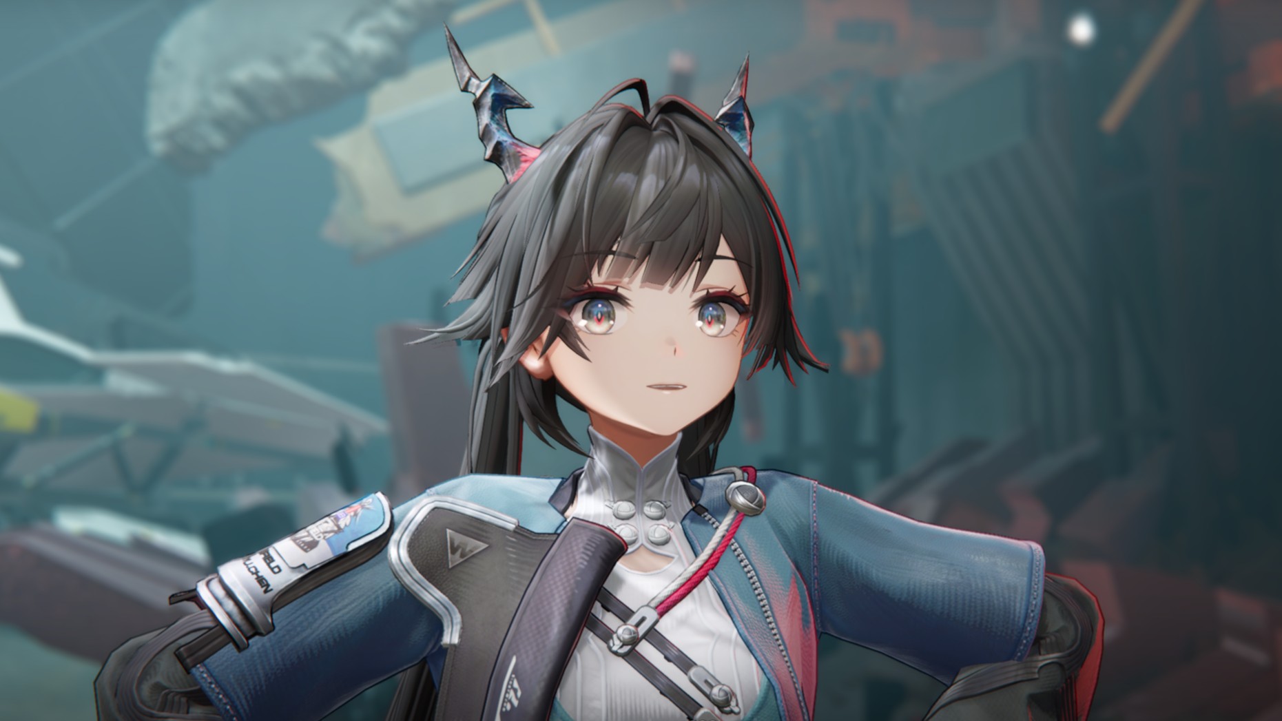 Arknights: Endfield team comp - Chen