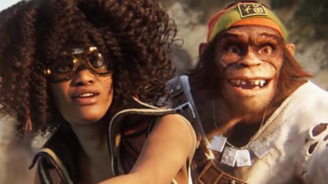 Beyond Good & Evil 2 ‘Remains A Priority For Us,’ Ubisoft Says