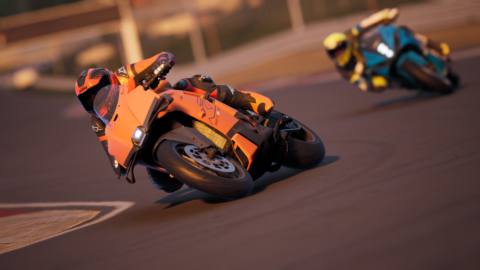 Claim your place among motorcycle legends in Ride 6 career