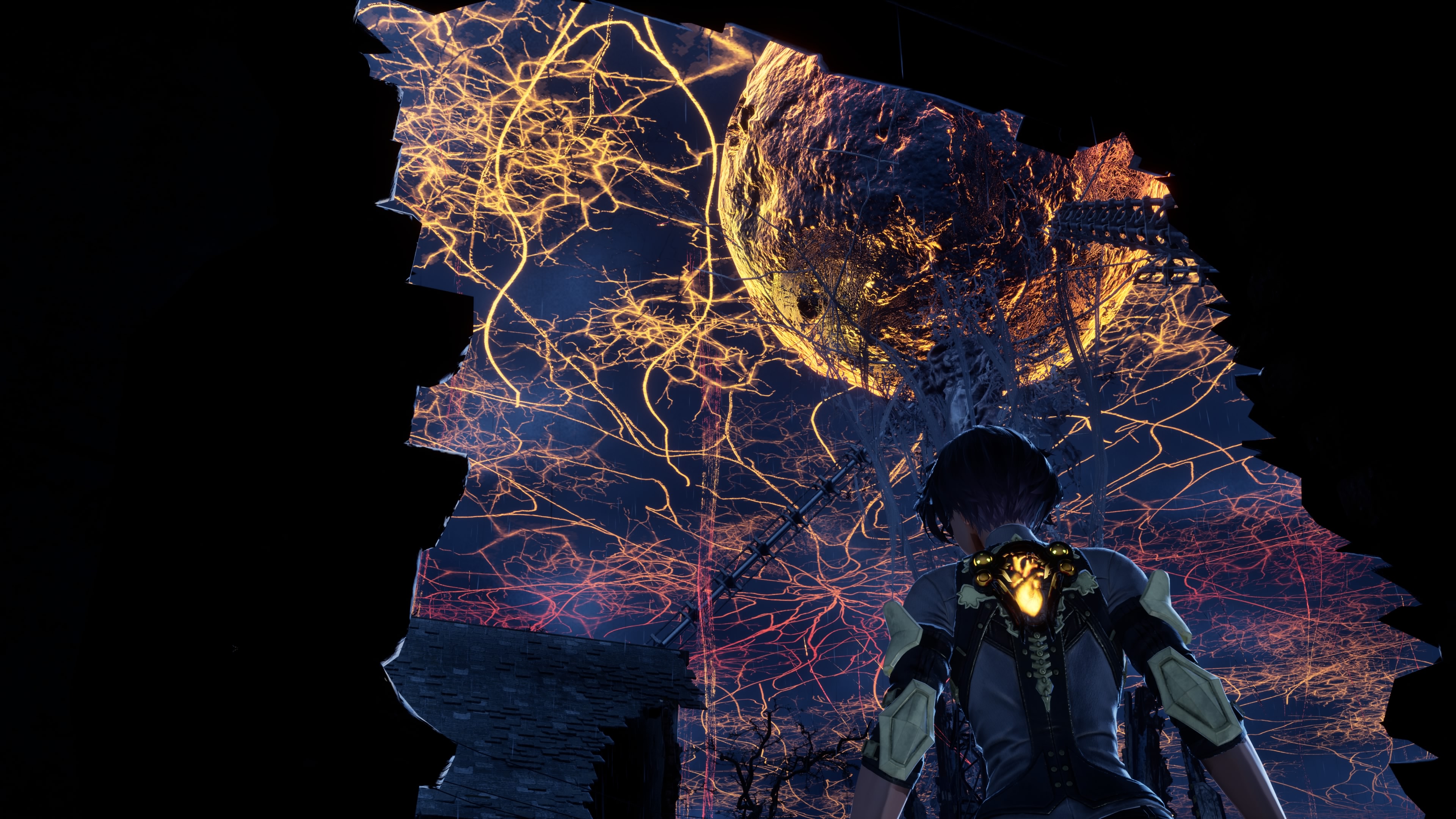 Anime action RPG Code Vein 2