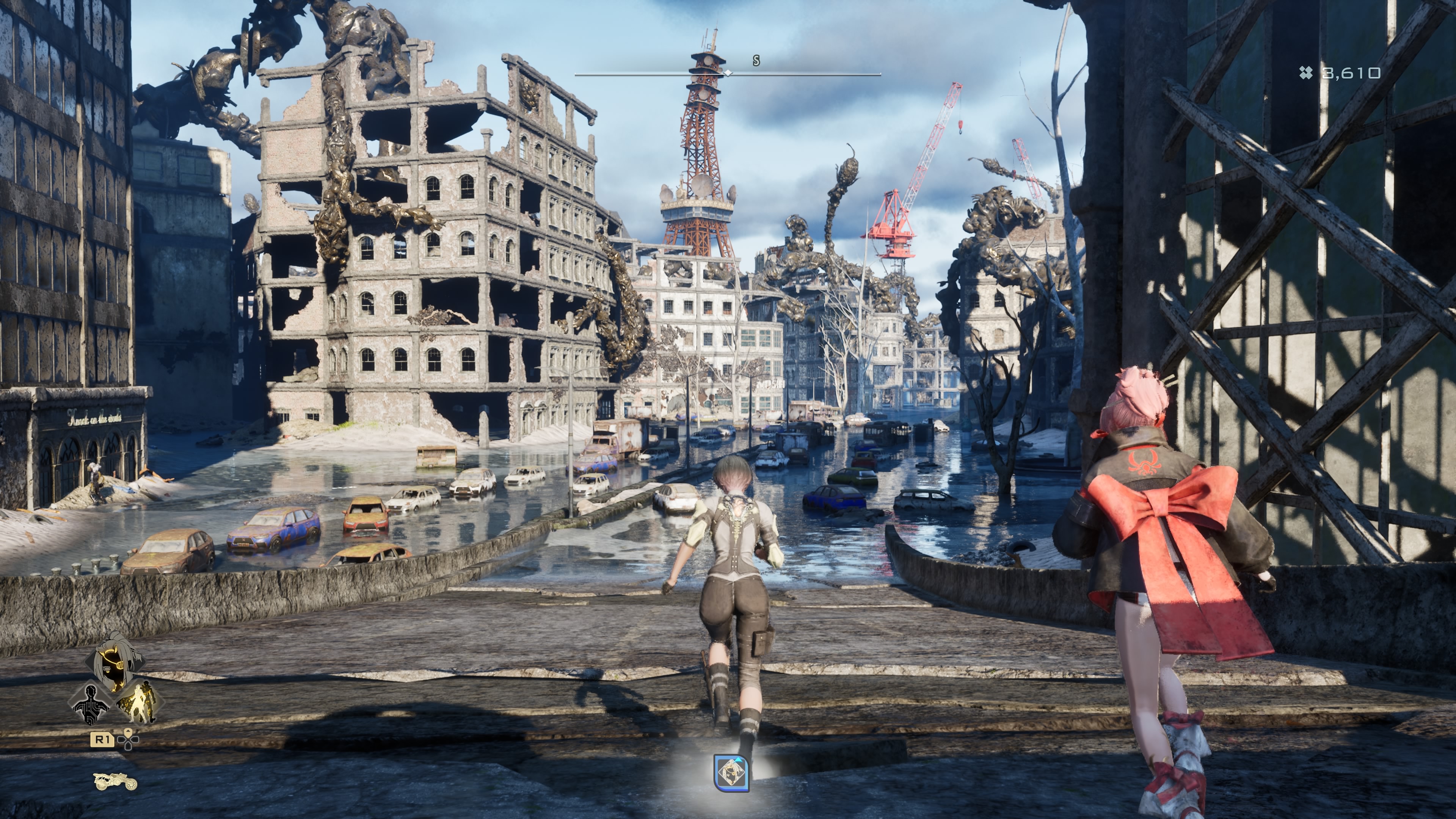 Anime action RPG Code Vein 2