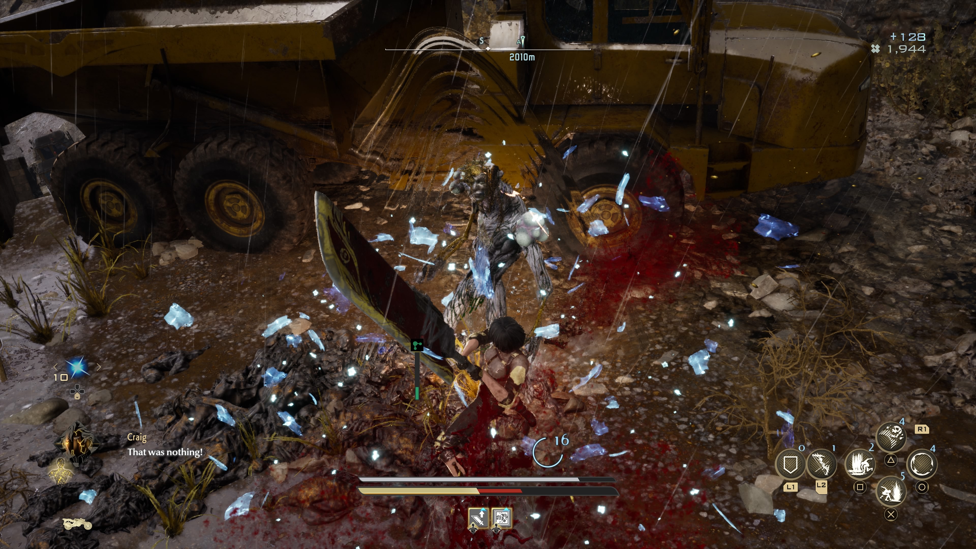 Anime action RPG Code Vein 2