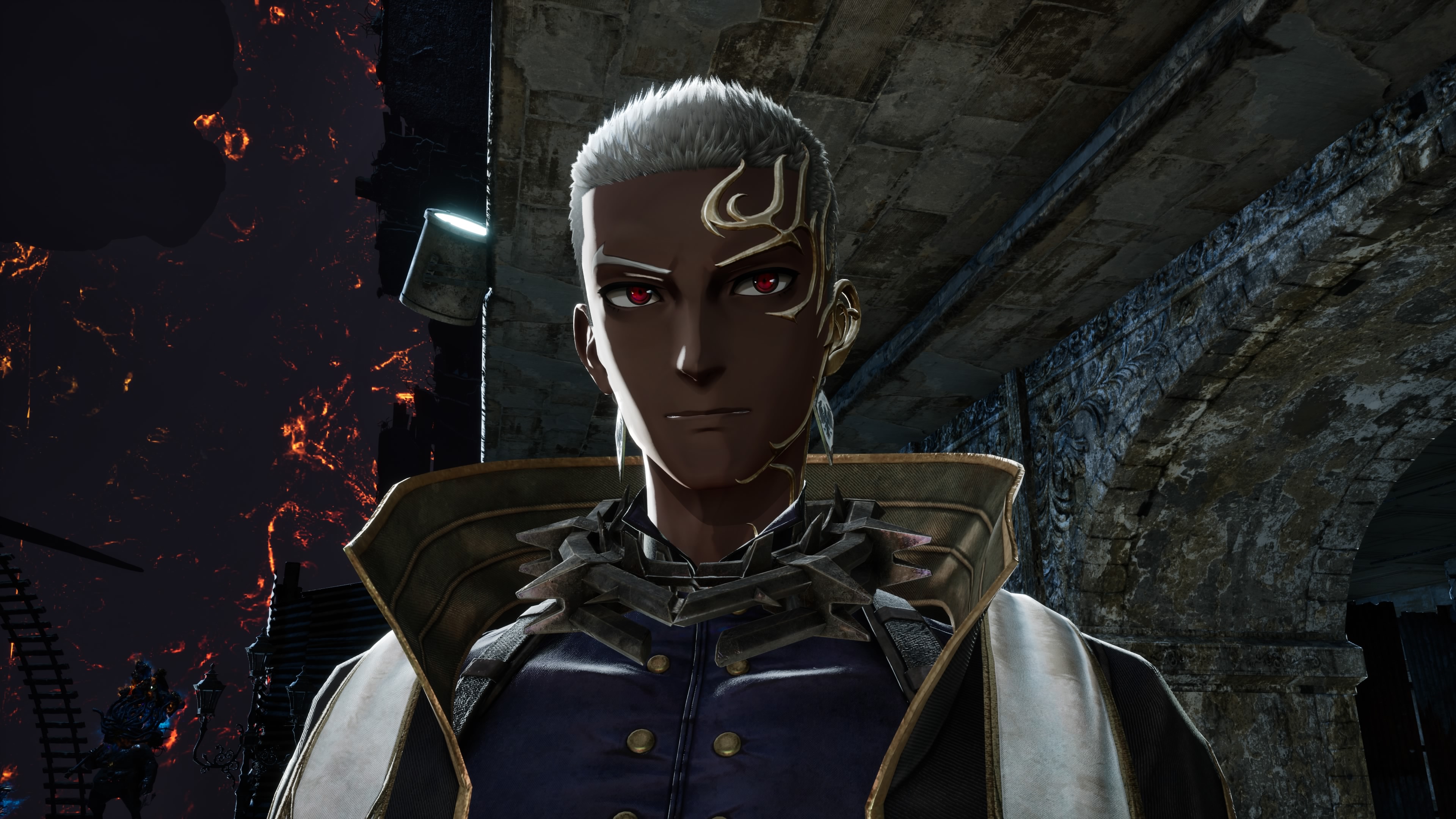 Code Vein 2's anime characters