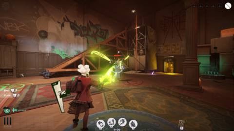 Deadlock players have chosen Graves, the goth girl, as the second new character to be added, beating out unicorn lady and demon boy