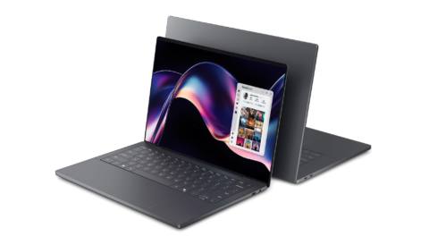 Dell resurrects XPS brand with slick new laptop that’s smaller than a MacBook Air, lasts 40 hours and relies on Intel’s Panther Lake chip for gaming grunt