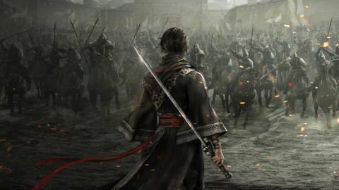 Dynasty Warriors: Origins is big enough, dense enough, and (nearly) successful enough to warrant two sequels, instead of just one